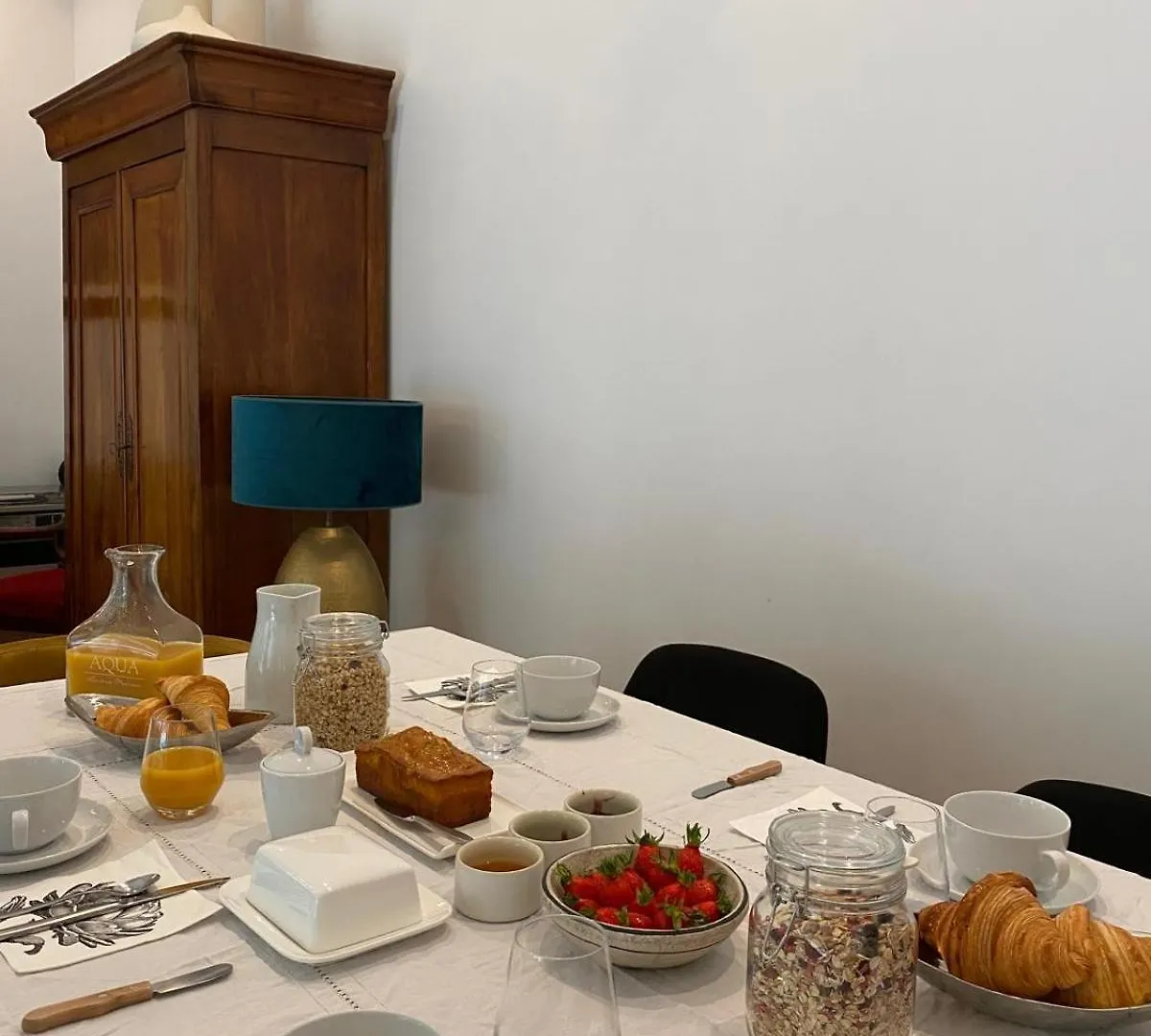 Bed & Breakfast Chambres D'Hotes En Aparte Toulouse