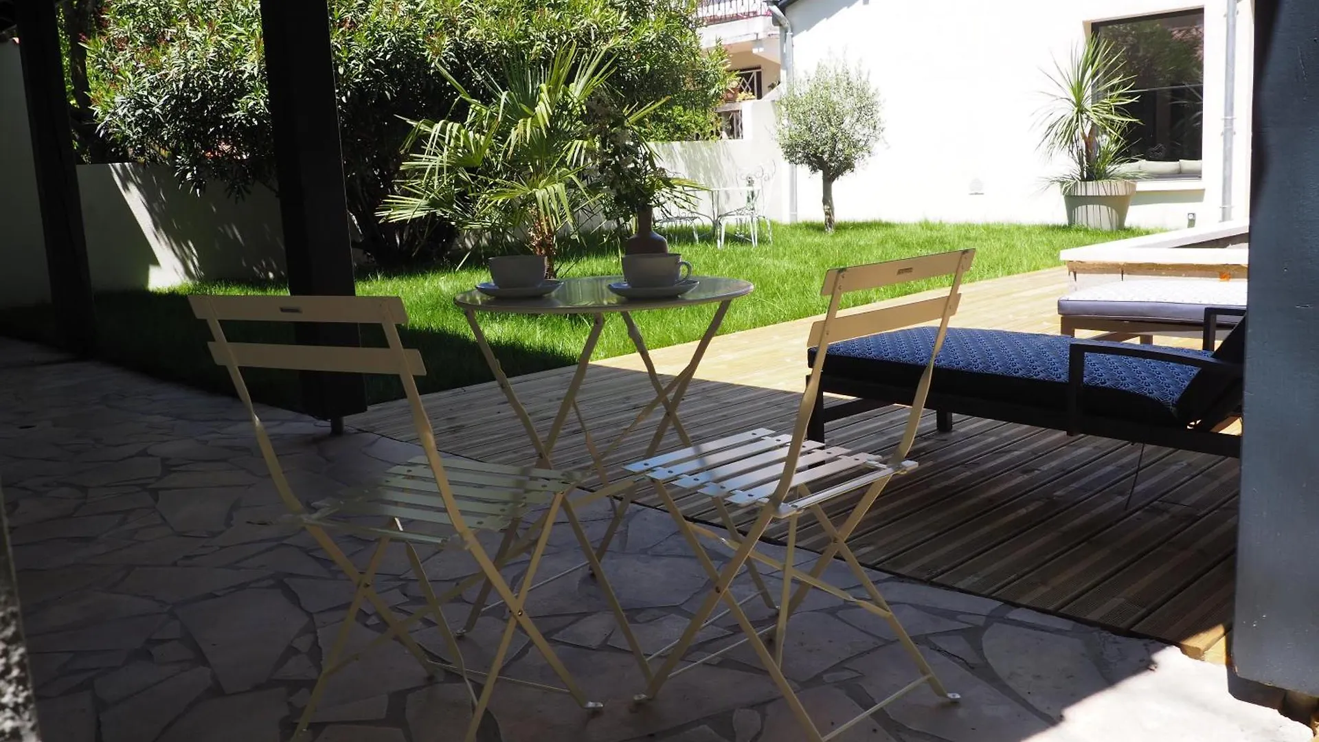 Chambres D'Hotes En Aparte Toulouse