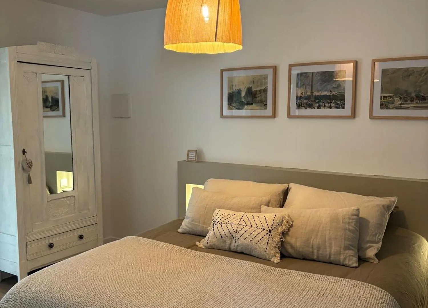 Bed & Breakfast Chambres D'Hotes En Aparte Toulouse